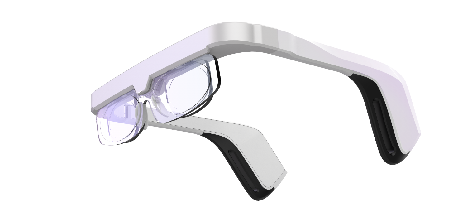 Gabor glasses - Plum Needle Technology Ltd